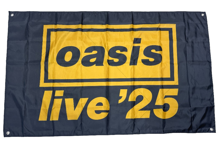 Gahumi Case-OASIS Band  Concert Custom Flags 02.jpg